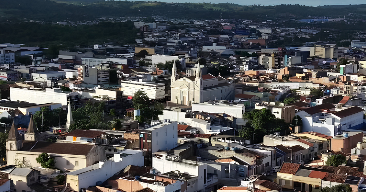 Vitória de Santo Antão ultrapassa 100 mil eleitores e se torna o 9º maior colégio eleitoral de Pernambuco