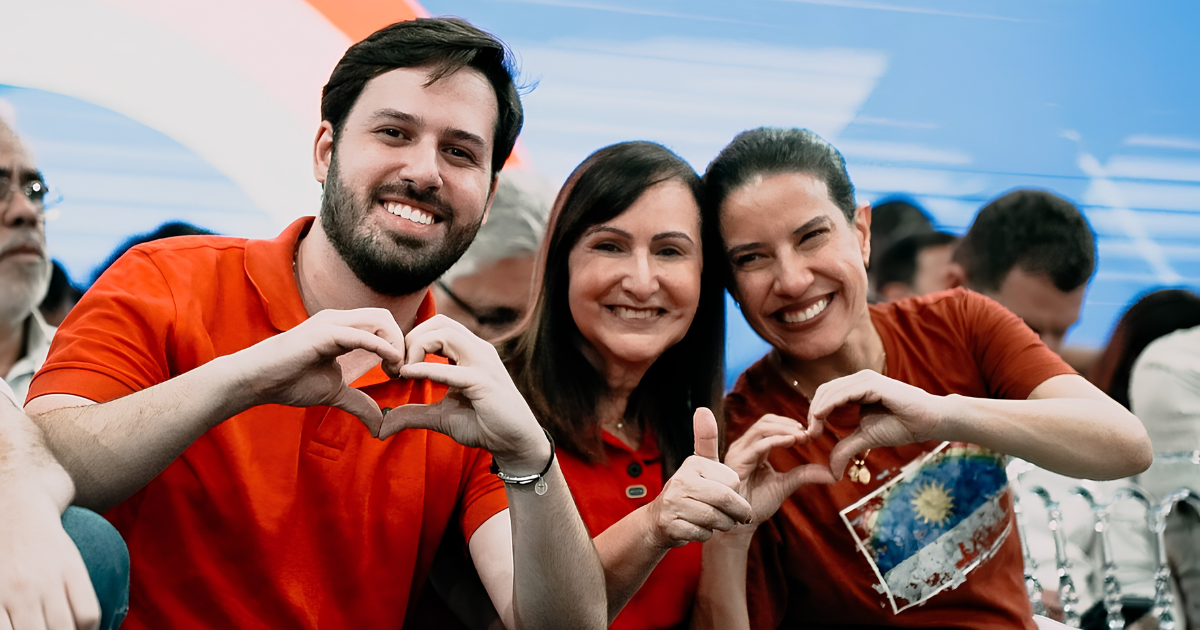 PSD oficializa candidaturas de Aglailson Victor e Cristiane Queralvares em convenção estadual neste domingo (03)