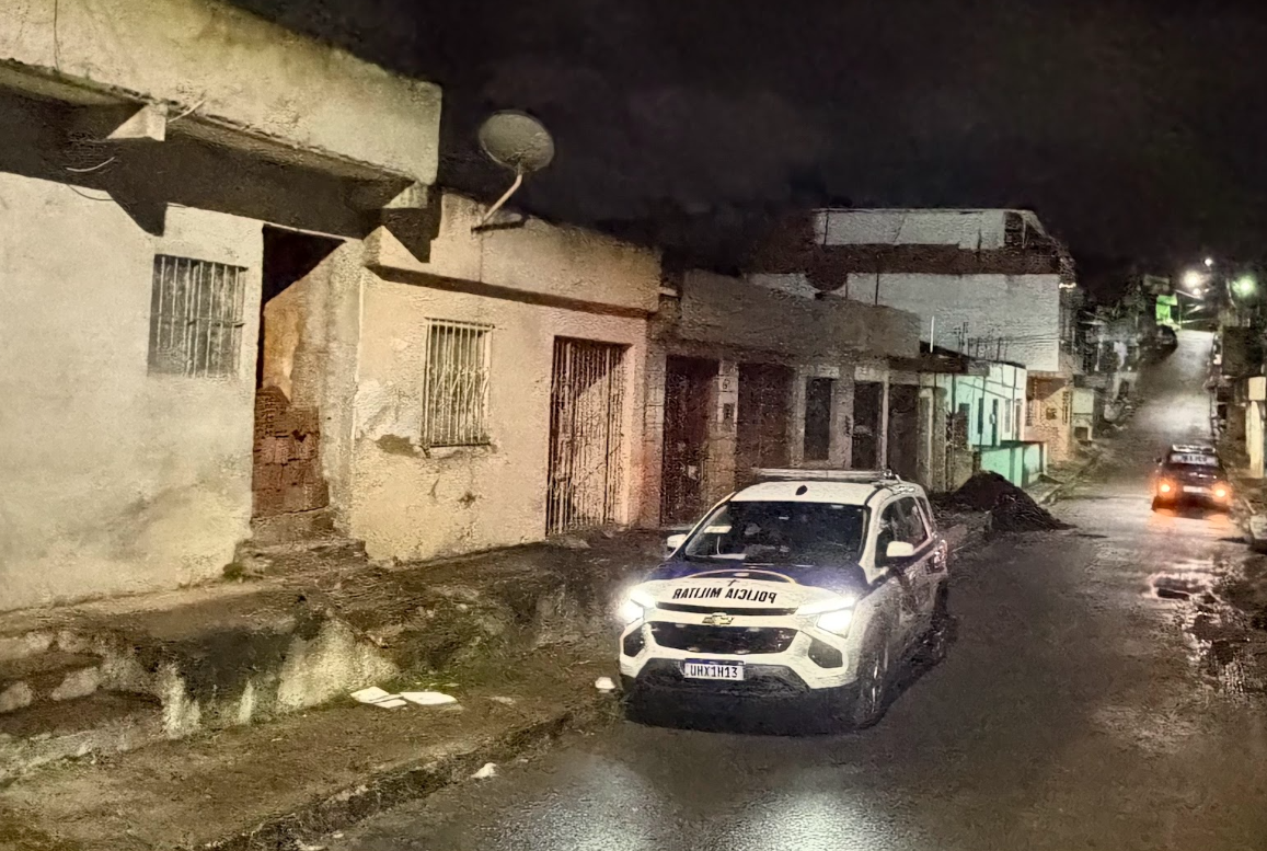 Homicídio é registrado na madrugada desta sexta no bairro Balança, em Vitória