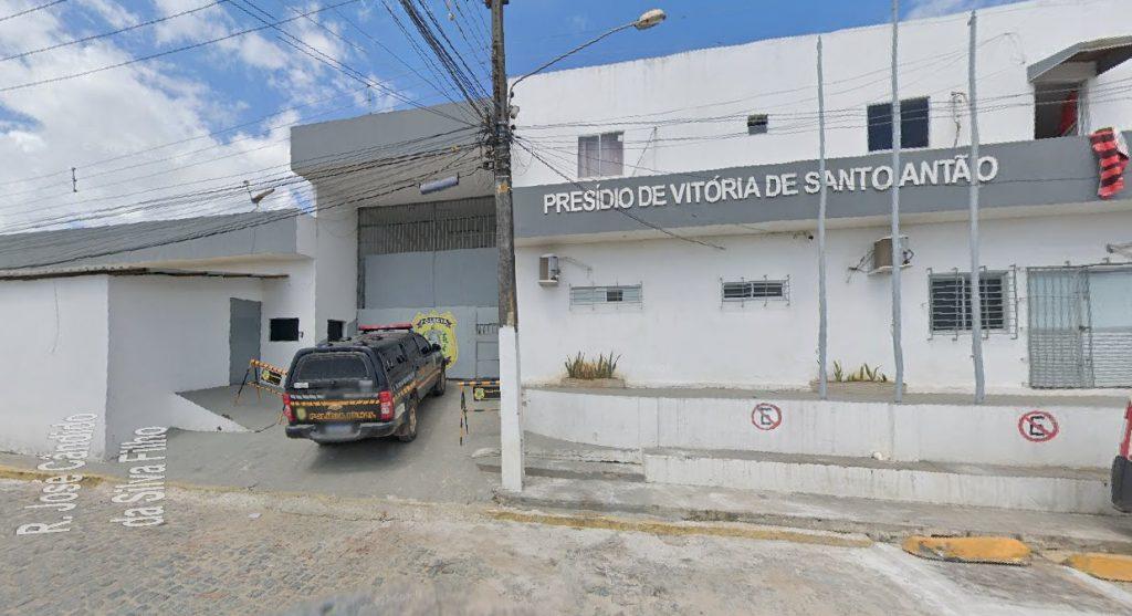 Prisão é mantida após audiência de custódia de homem investigado por estrupo de vulnerável em Vitória de Santo Antão