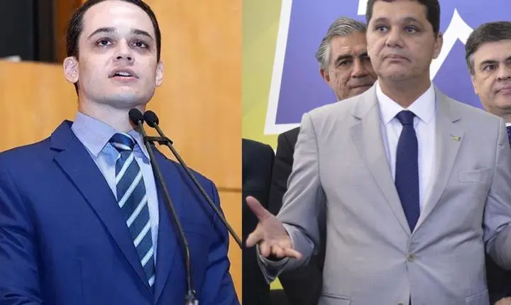 Espírito Santo terá 2º turno entre Lorenzo Pazolini e Ricardo Ferraço