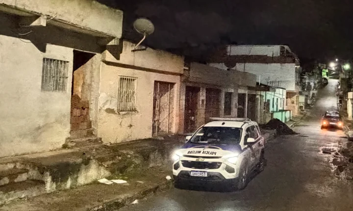 Homicídio é registrado na madrugada desta sexta no bairro Balança, em Vitória