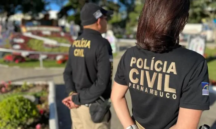 Polícia Civil de Pernambuco abre concurso com 1.315 vagas e salários de até R$ 13,5 mil