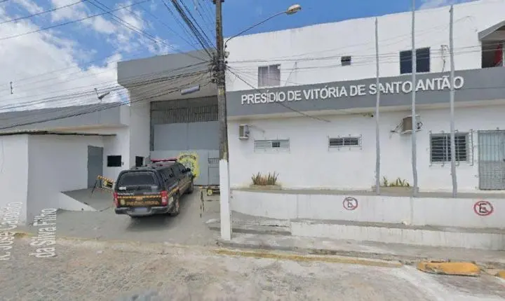 Prisão é mantida após audiência de custódia de homem investigado por estrupo de vulnerável em Vitória de Santo Antão