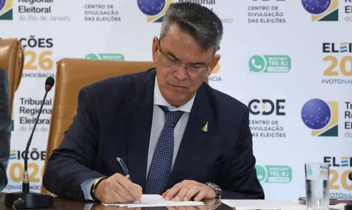 TRE-RJ decide pedir apoio de tropas federais para o segundo turno